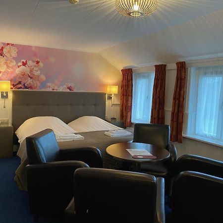 Hotel Cafe Restaurant Duinzicht Schiermonnikoog Kültér fotó