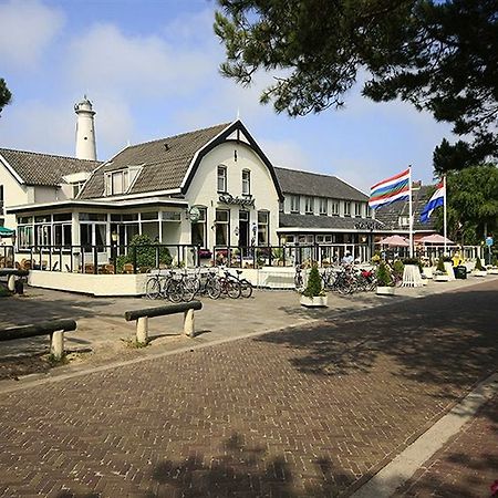 Hotel Cafe Restaurant Duinzicht Schiermonnikoog Kültér fotó