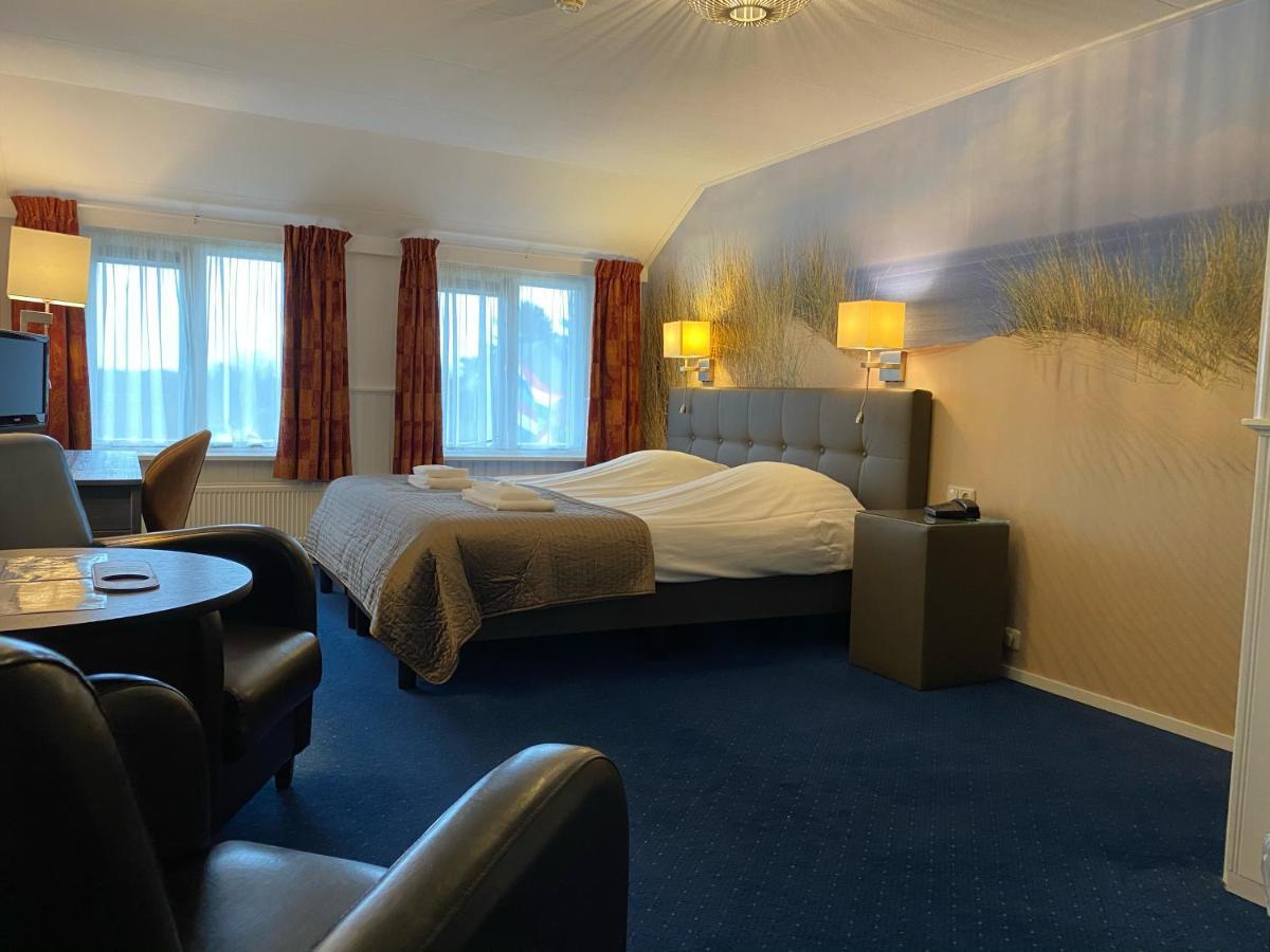 Hotel Cafe Restaurant Duinzicht Schiermonnikoog Kültér fotó