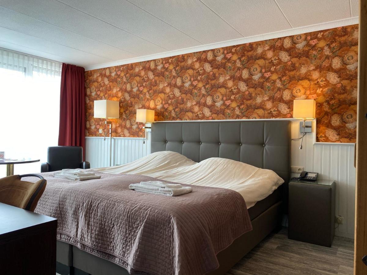 Hotel Cafe Restaurant Duinzicht Schiermonnikoog Kültér fotó