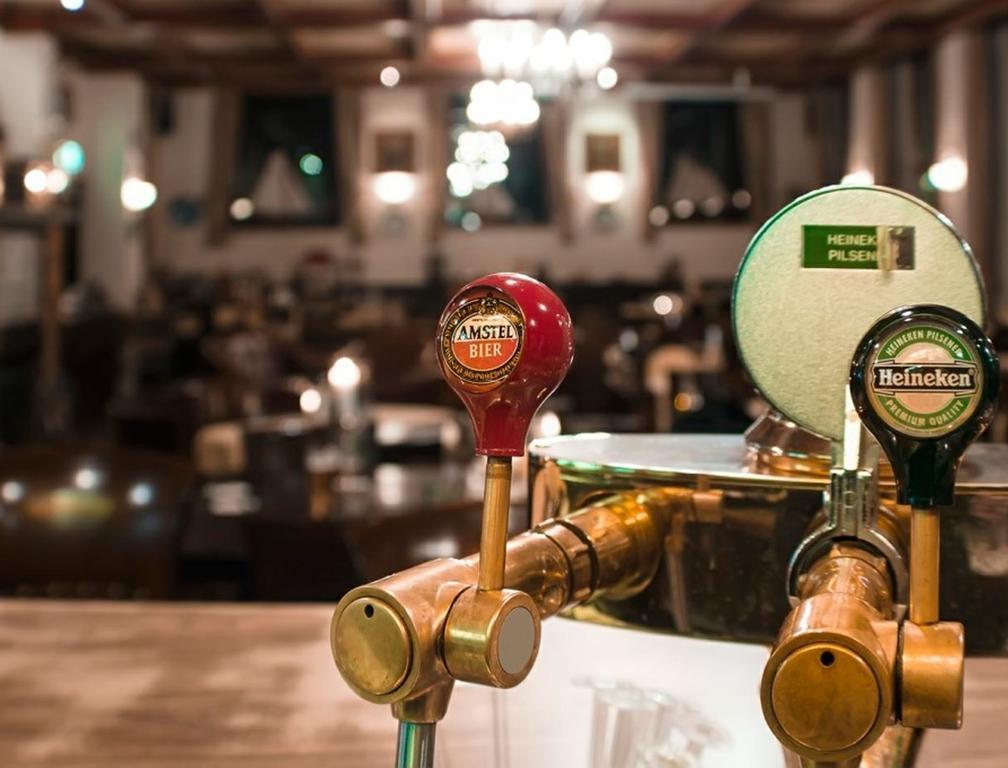 Hotel Cafe Restaurant Duinzicht Schiermonnikoog Kültér fotó