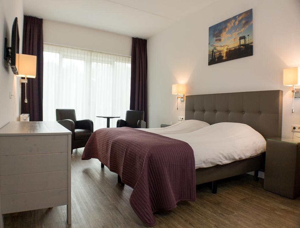 Hotel Cafe Restaurant Duinzicht Schiermonnikoog Szoba fotó