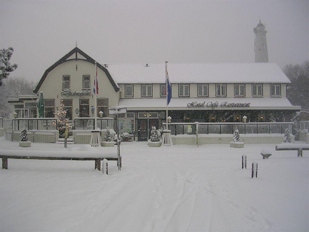 Hotel Cafe Restaurant Duinzicht Schiermonnikoog Kültér fotó