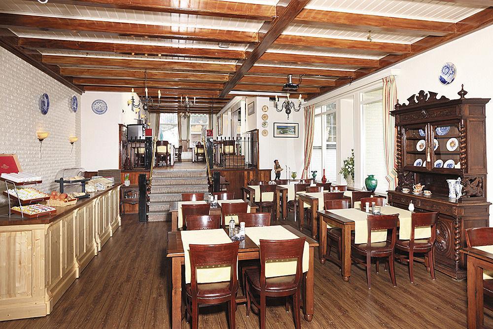 Hotel Cafe Restaurant Duinzicht Schiermonnikoog Kültér fotó