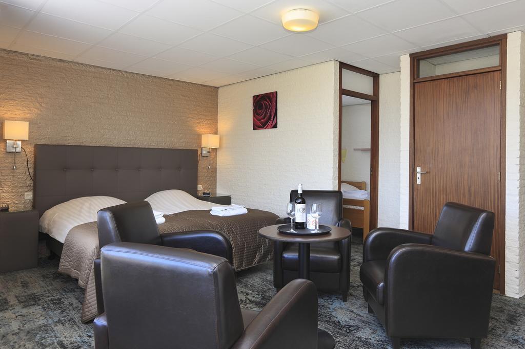 Hotel Cafe Restaurant Duinzicht Schiermonnikoog Kültér fotó