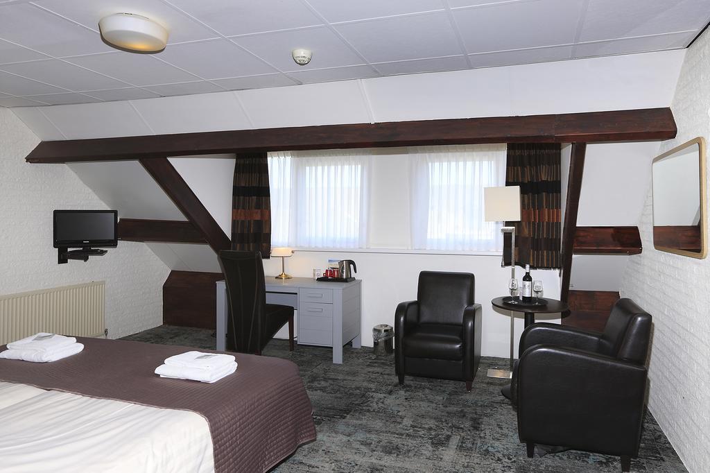 Hotel Cafe Restaurant Duinzicht Schiermonnikoog Kültér fotó