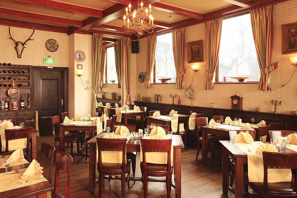 Hotel Cafe Restaurant Duinzicht Schiermonnikoog Kültér fotó