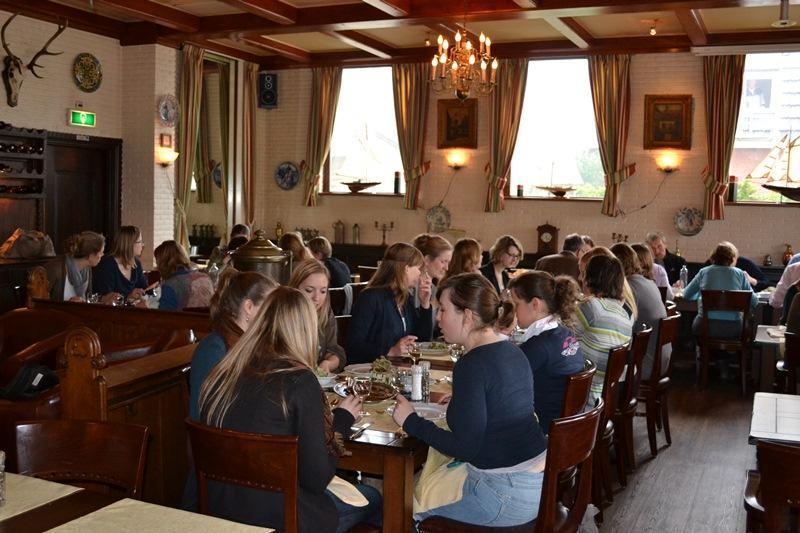 Hotel Cafe Restaurant Duinzicht Schiermonnikoog Kültér fotó