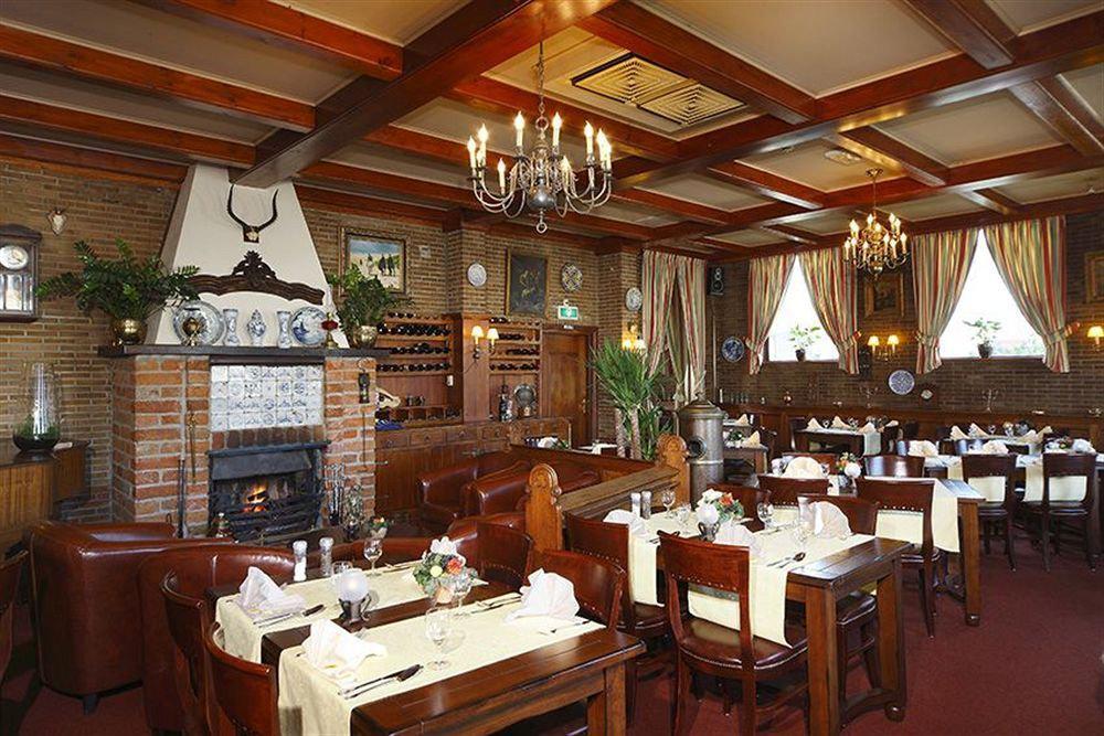Hotel Cafe Restaurant Duinzicht Schiermonnikoog Kültér fotó