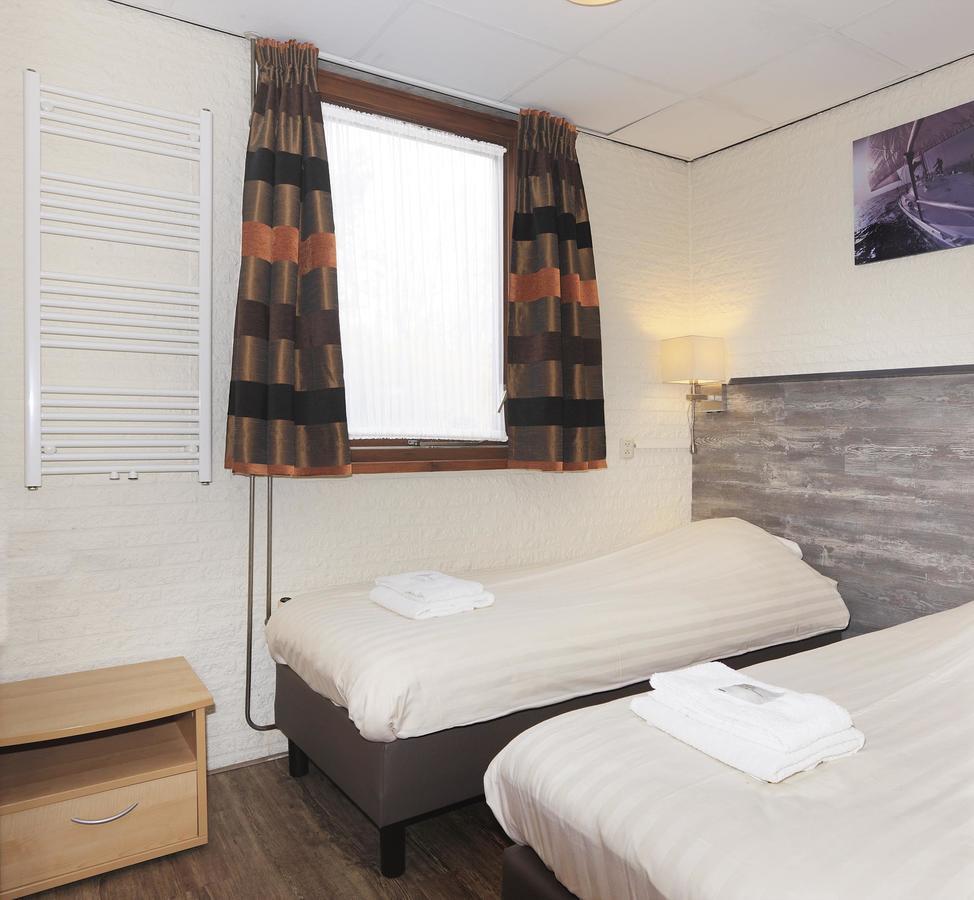 Hotel Cafe Restaurant Duinzicht Schiermonnikoog Kültér fotó