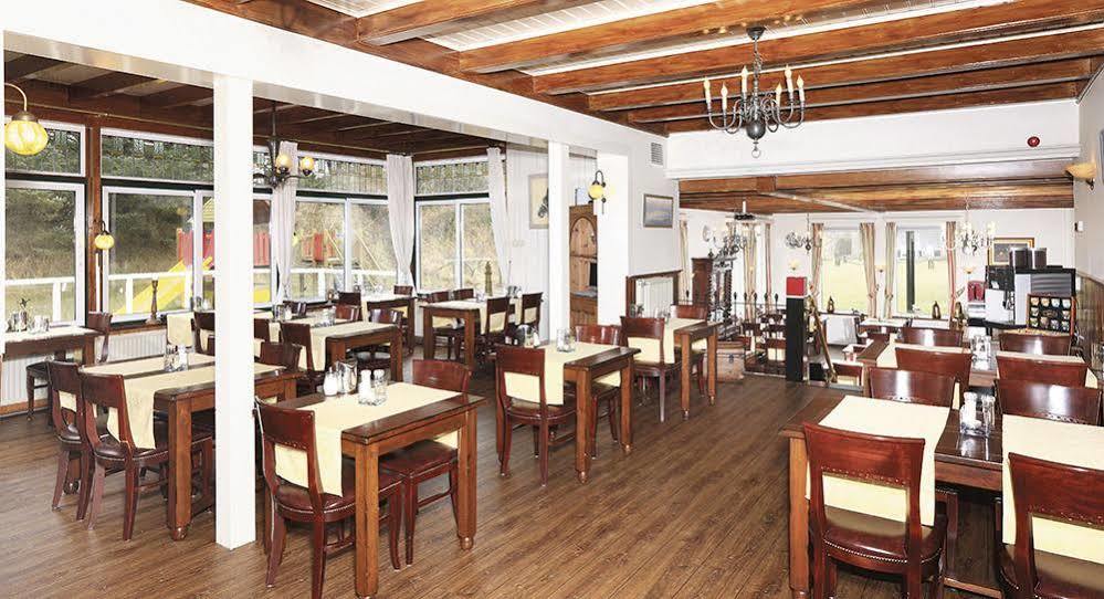 Hotel Cafe Restaurant Duinzicht Schiermonnikoog Kültér fotó