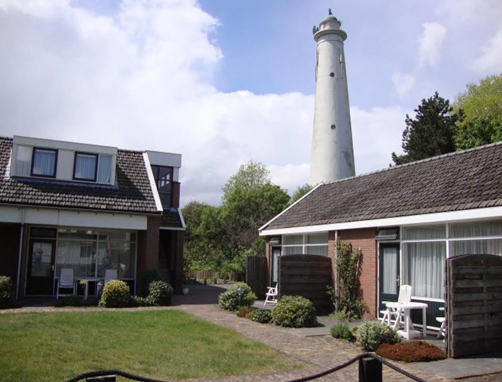 Hotel Cafe Restaurant Duinzicht Schiermonnikoog Kültér fotó