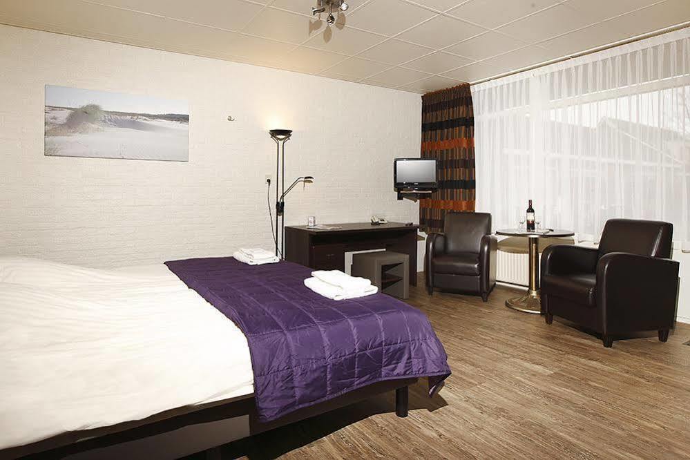 Hotel Cafe Restaurant Duinzicht Schiermonnikoog Kültér fotó